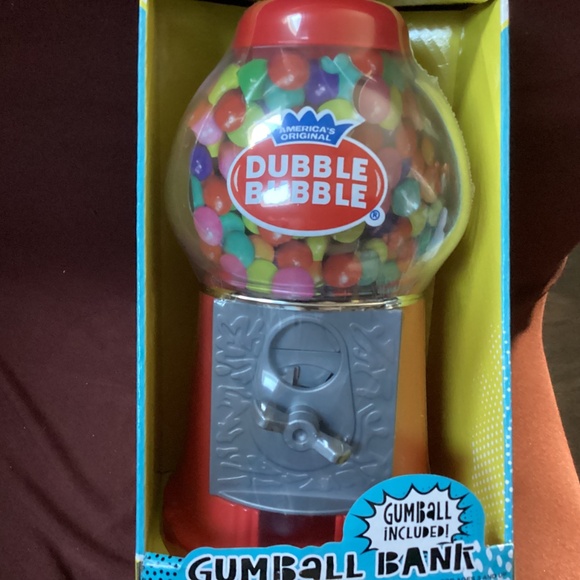 Dubble Bubble Gumball Bank NEW - Picture 3 of 9